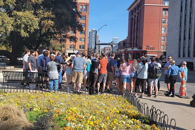 JFK Assassination Walking Tour (Self-Guided) - Tour Highlights and Itinerary