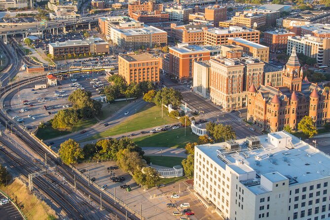 JFK Assassination Walking Tour (Self-Guided) - Tour Duration and Pace