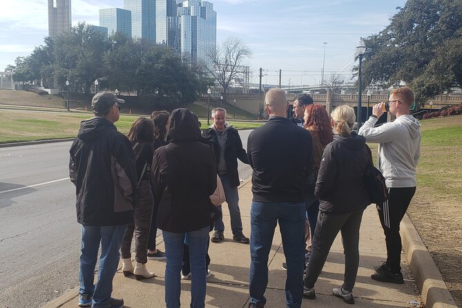 JFK Assassination Walking Tour (Self-Guided) - Contact and Support Information