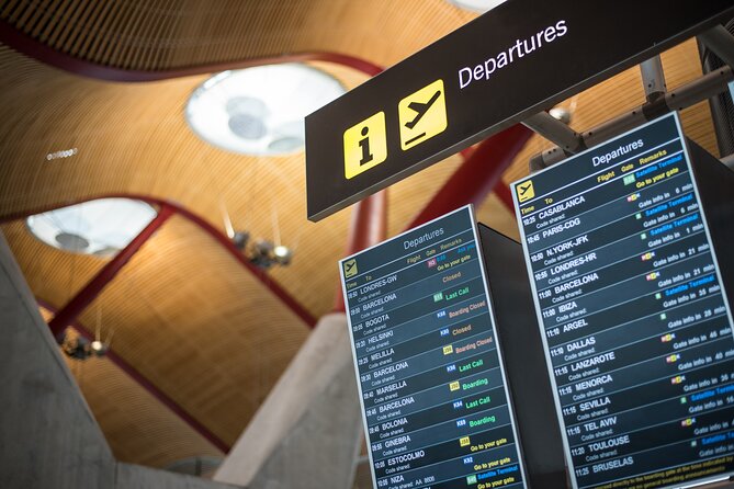 JFK Departure - Private Van Transfers to JFK Airport - Key Points