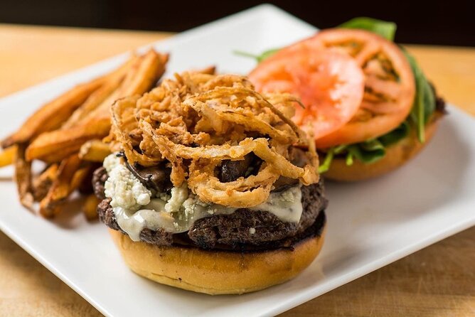 JFK Food & Culture Walking Tour With Food Tours of America - Tour Details