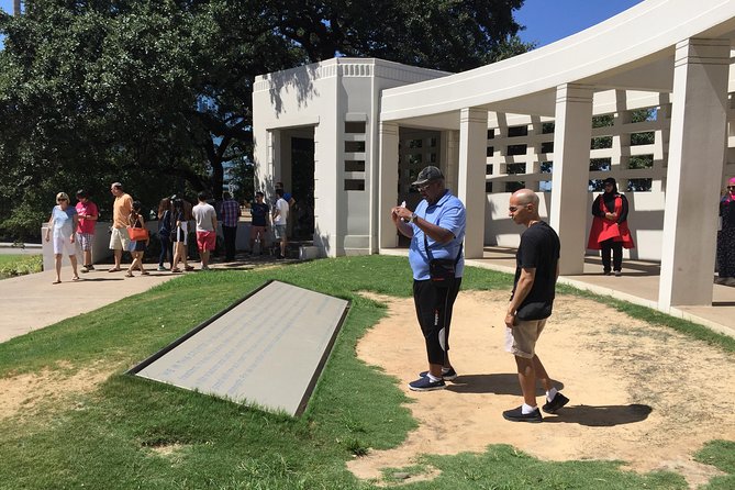 JFK Historical Tour - Booking and Cancellation