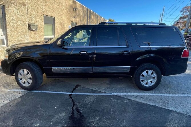 JFK LGA To/From Long Island: One Way Arrival/Departure Transfer - Pickup and Drop-off Locations