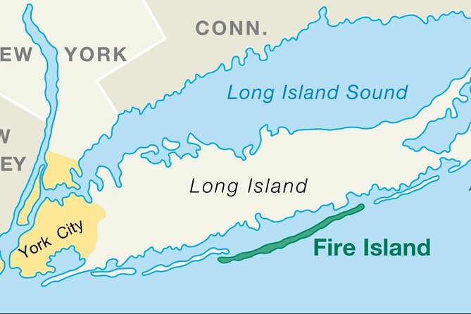 JFK LGA To/From Long Island: One Way Arrival/Departure Transfer - Additional Charges for Certain Locations