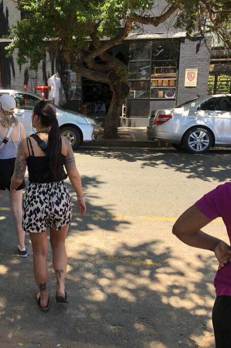 JHB Maboneng- Street Art Tour and the Roof Top Restaurants - Frequently Asked Questions
