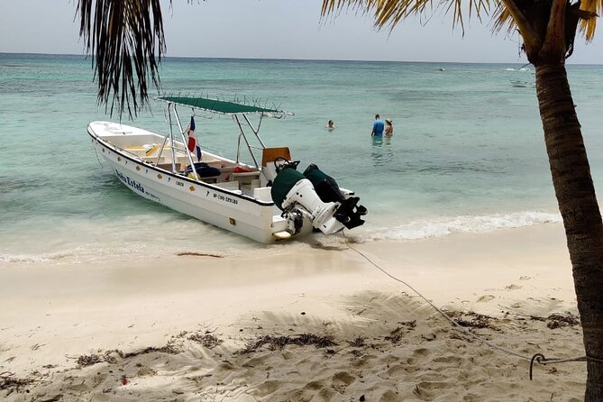 Jhoraji Island - Pickup and Accessibility