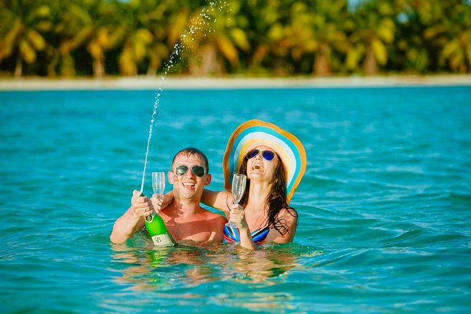 Jhoraji Island - Saona Island Excursion