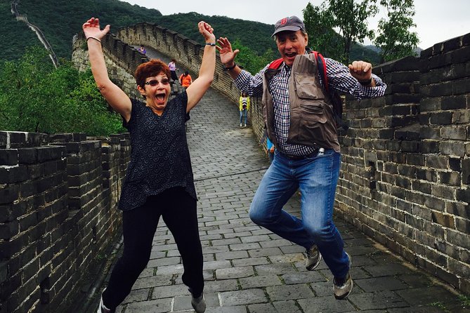 Jiankou Great Wall Hiking to Mutianyu Wall Private Day Tour - Included Services