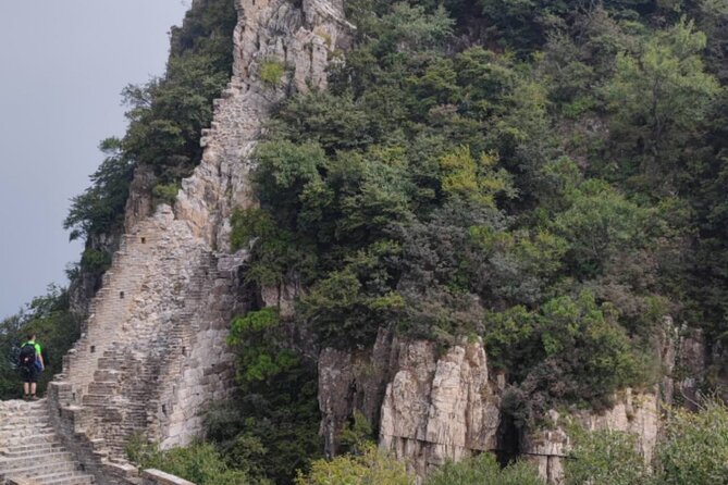 Jiankou to Mutianyu Great Wall Hiking Trip With English Driver - Transportation and Pickup Details