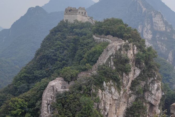 Jiankou to Mutianyu Great Wall Hiking Trip With English Driver - Discounts and Pricing Information