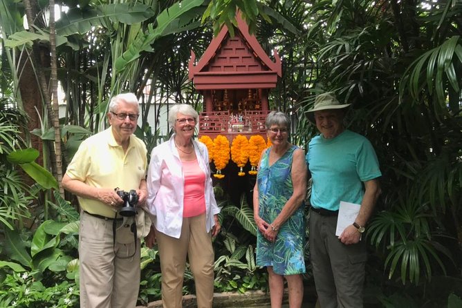 Jim Thompson House and Suan Pakkad Palace Museum Private Tour - Pricing and Booking