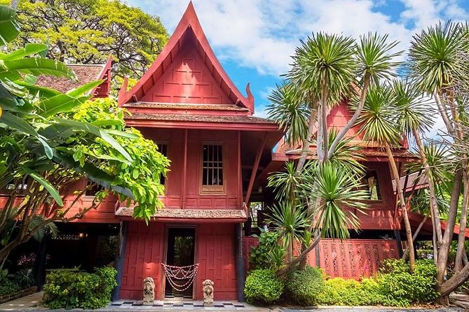 Jim Thompson House and Suan Pakkad Palace Museum Private Tour - Highlights of Suan Pakkad Palace