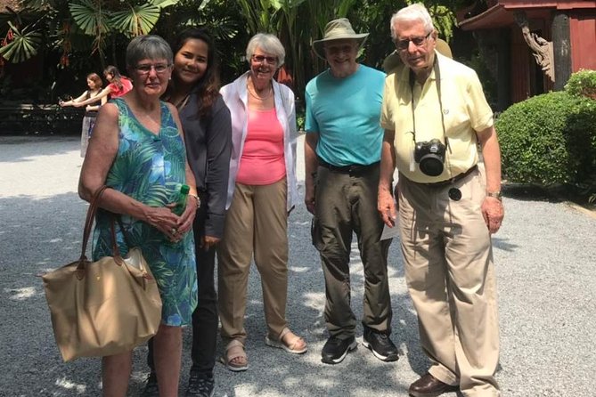 Jim Thompson House and Suan Pakkad Palace Museum Private Tour - Inclusions and Exclusions
