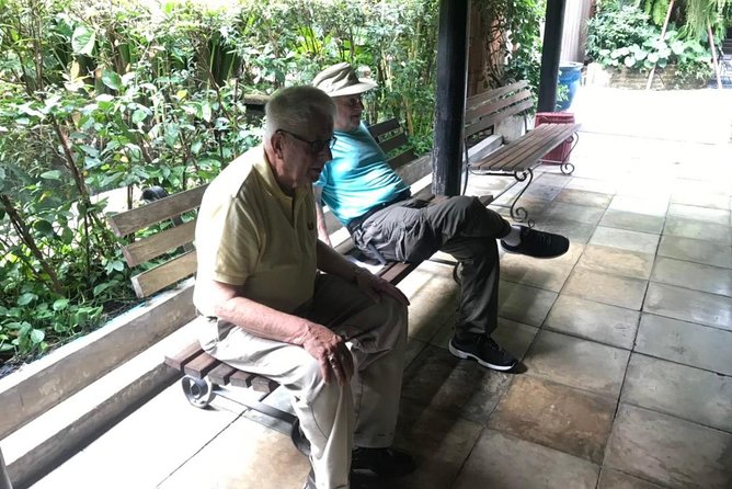 Jim Thompson House and Suan Pakkad Palace Museum Private Tour - Reviews and Feedback