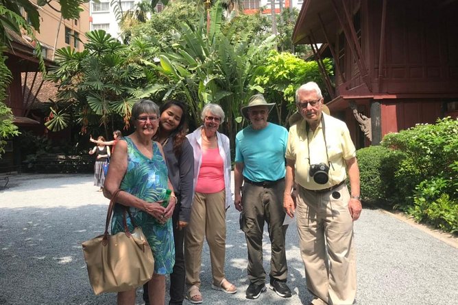 Jim Thompson House and Suan Pakkad Palace Museum Private Tour - Pricing and Booking