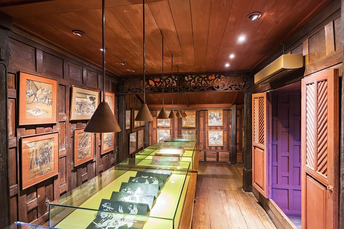 Jim Thompson House Museum Entrance Ticket & Hotel Pick up - Pickup and Meeting Details