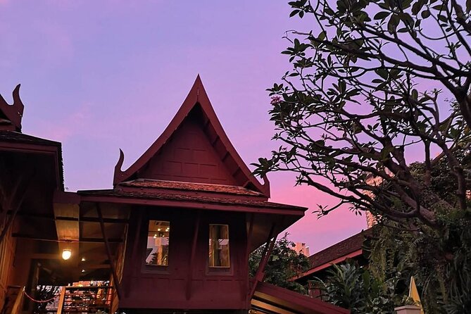 Jim Thompson House Museum Entrance Ticket & Hotel Pick up - Pricing and Cancellation Policy