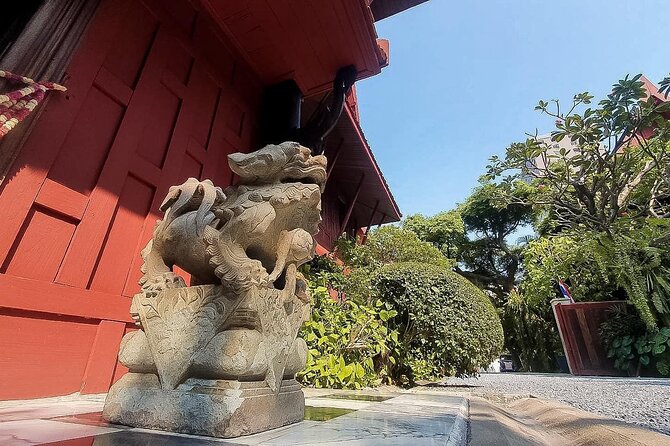 Jim Thompson House Museum Entrance Ticket & Hotel Pick up - Customer Reviews and Feedback