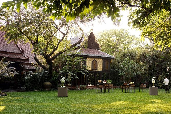 Jim Thompsons House & Suan Pakkard Palace Tour From Bangkok - Feedback and Recommendations