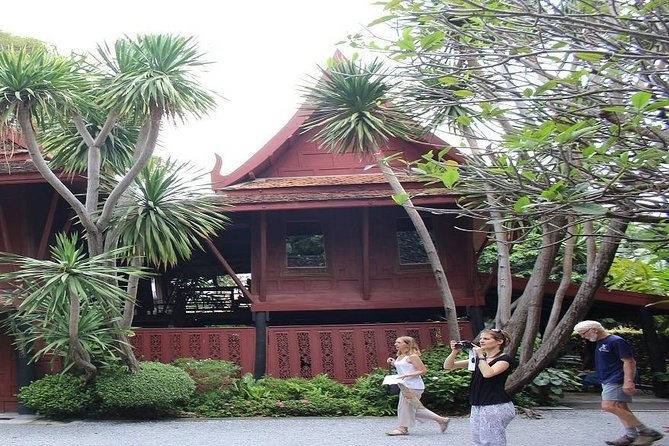 Jim Thompsons House & Suan Pakkard Palace Tour From Bangkok - Alternative Transportation Options