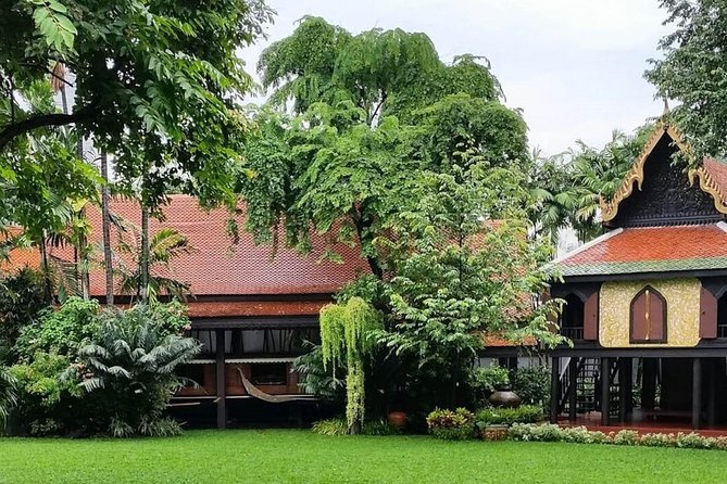 Jim Thompsons House & Suan Pakkard Palace Tour From Bangkok - Tour Pricing and Cancellation Policy