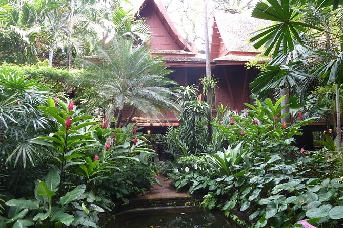 Jim Thompson's Story of Silk - Thompsons Remarkable Residence