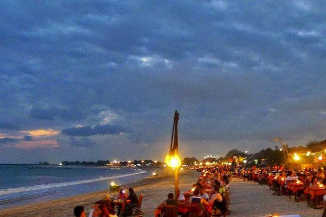 Jimbaran Beach Candle Light Dinner - Cancellation Policy