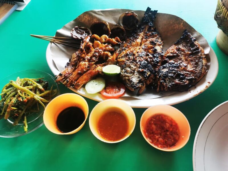 Jimbaran: Exotic Culinary Fish and Seafood Tour - Tour Overview