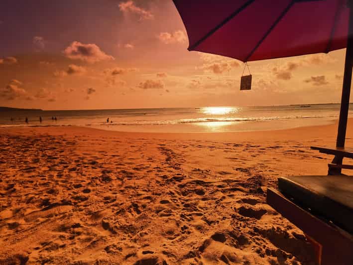 Jimbaran: Exotic Culinary Fish and Seafood Tour - Important Things to Know