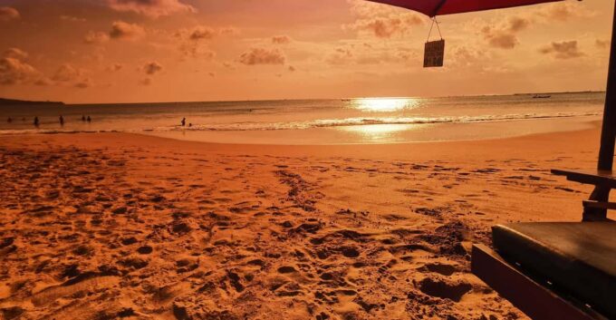 Jimbaran: Exotic Culinary Fish and Seafood Tour - Culinary Experience