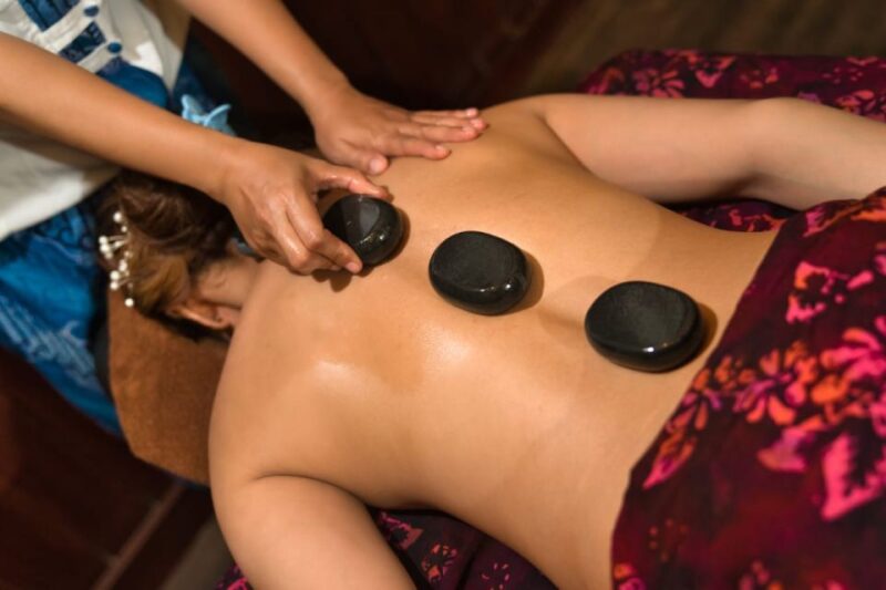 Jimbaran : Warm Stone Body Massage for 2 Hours - Activity Overview