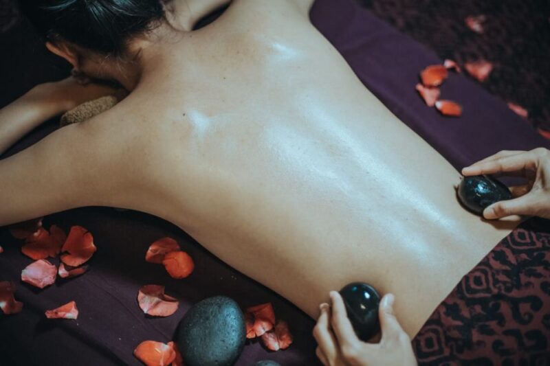 Jimbaran : Warm Stone Body Massage for 2 Hours - Important Notes