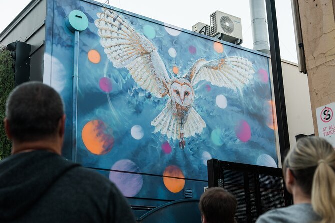 Jimmy C Street Art Walking Tour - Itinerary and Locations