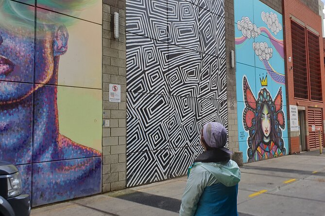 Jimmy C Street Art Walking Tour - Jimmy Cs Artistic Journey
