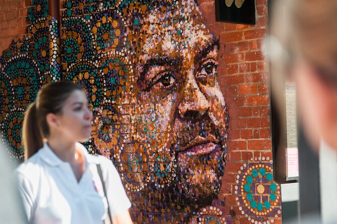 Jimmy C Street Art Walking Tour - Accessibility and Nearby Attractions