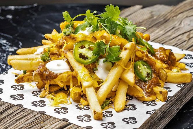 Jimmy Kimmels Comedy Club at the LINQ Promenade in Las Vegas - Key Points