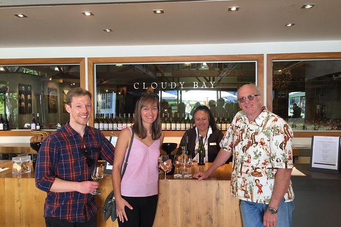Jimmy'S Classic Marlborough Wine Tours - Reviews and Ratings