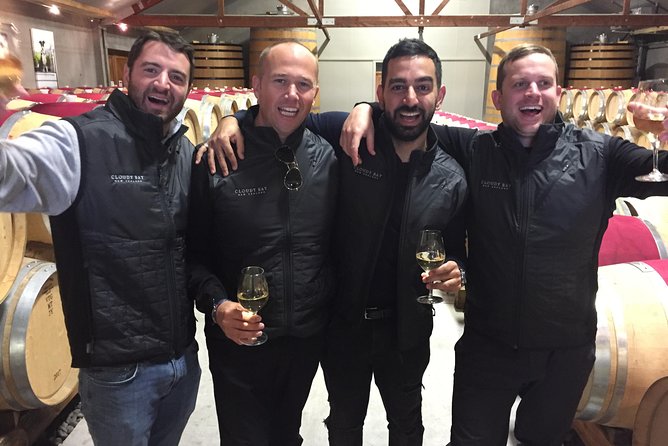 Jimmy'S Classic Marlborough Wine Tours - Private Tailor-Made Tastings