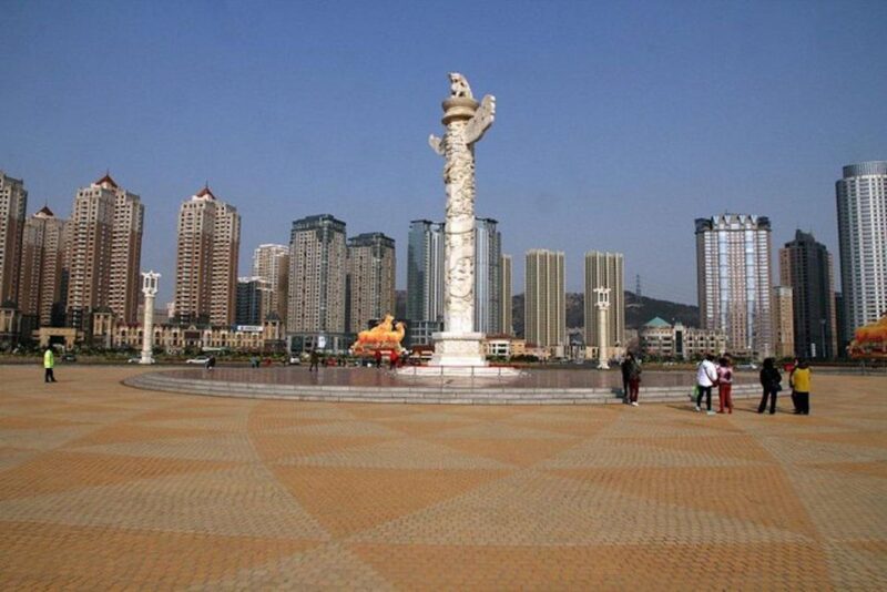Jinan Airport to City Ride - Key Points