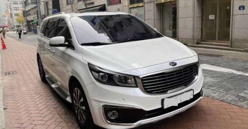 Jinan Airport to City Ride - Driver and Chauffeur Experience