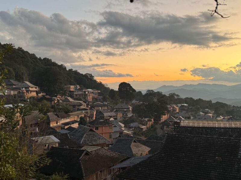 Jingmai Mountain (UNESCO) | Old Tea Forests and Dai Villages - Accommodation and Meals