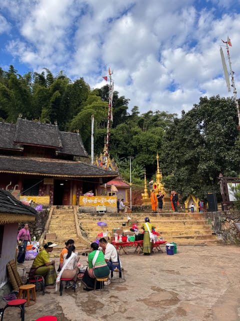 Jingmai Mountain (UNESCO) | Old Tea Forests and Dai Villages - Arrival and Tea Plantation