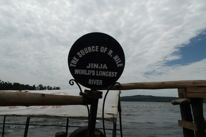 Jinja Tour & Source of River Nile - Mabira Forest Wildlife Spotting