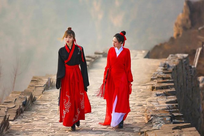 Jinshanling Great Wall Day Trip With Private English Speaking Driver Service - Location and Accessibility