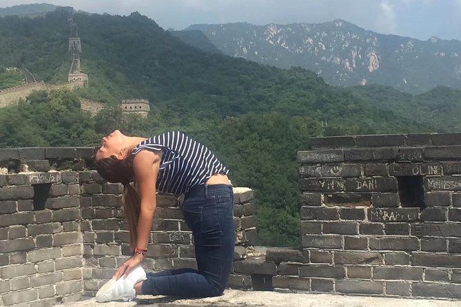 Jinshanling Great Wall Day Trip With Private English Speaking Driver Service - Tour Inclusions and Exclusions