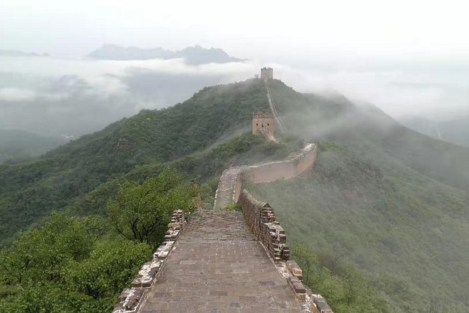 Jinshanling Great Wall Day Trip With Private English Speaking Driver Service - Physical Fitness Requirements