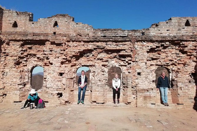 Jinshanling Great Wall Private Hiking Day Tour - Physical Requirements