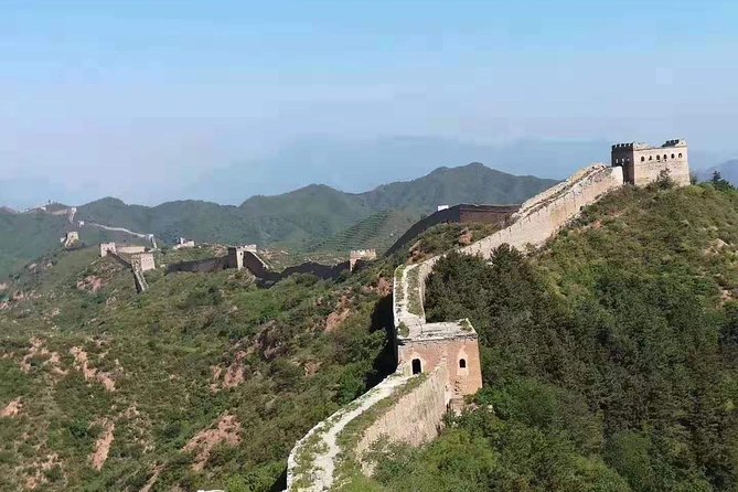 Jinshanling Great Wall Private Hiking Day Tour - Pricing and Booking