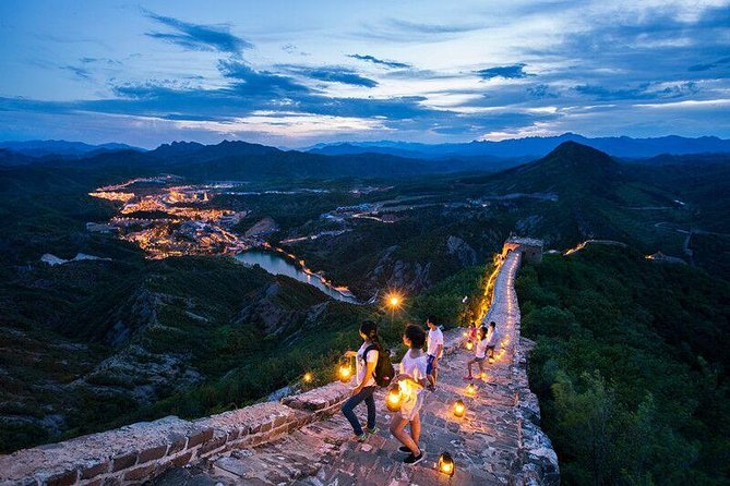 Jinshanling Great Wall Private Tour With Gubei Water Town and Sunset on Simatai - Tour Logistics and Requirements