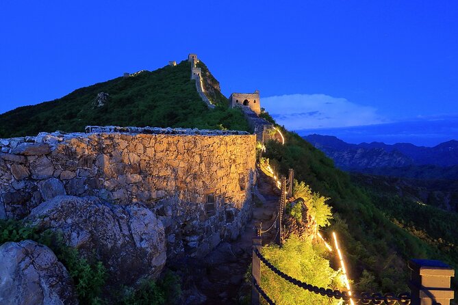 Jinshanling Great Wall Private Tour With Gubei Water Town and Sunset on Simatai - Customer Feedback and Recommendations